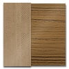 Ecowood Deluxe, Honey Teak Fine Grain - Motorised Venetian Blind